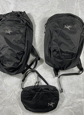 正品现货Arcteryx始祖鸟Heliad 15L 10L 超轻 防水背包书包双肩包