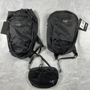 正品现货Arcteryx始祖鸟Heliad 15L 10L 超轻 防水背包书包双肩包