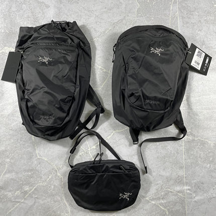 正品现货Arcteryx始祖鸟Heliad 15L 10L 超轻 防水背包书包双肩包