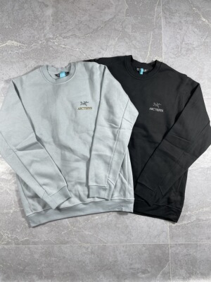 始祖鸟EMBLEM圆领卫衣