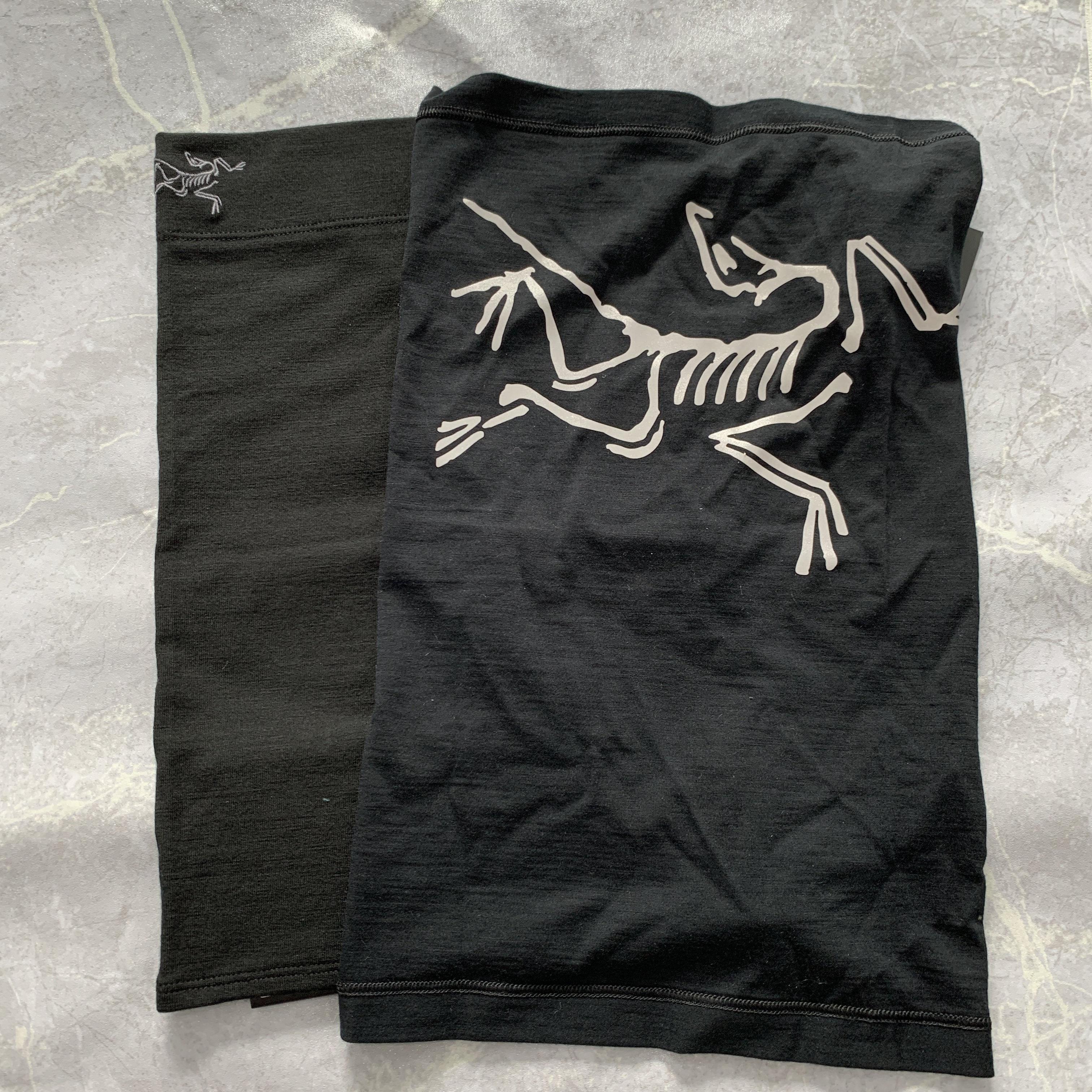 正品始祖鸟围脖脖套保暖