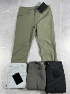 CRONIN户外休闲长裤 正品 Kyanite Konseal 子 Arcteryx始祖鸟Levon