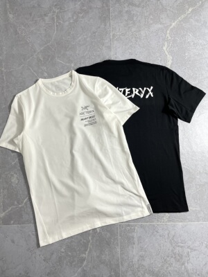 始祖鸟字母短袖Legend