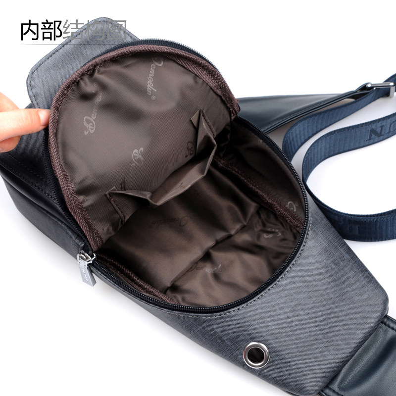 Sac pour homme - Ref 50677 Image 5