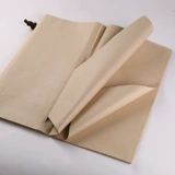 Бамбуковая мякоть традиционная шерстяная бумага ручной бумаги Cicada -Gling Thin -Share Paper и Yuansshu Paper Paper Room Четыре сокровища Регулярное сценарий