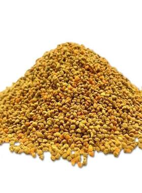 2025油菜花粉天然养蜂花粉喂蜂蜜蜂饲料花粉中蜂专用花粉浆蜜蜂粮