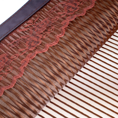 金刚网魔术贴全磁条纱门防蚊门帘