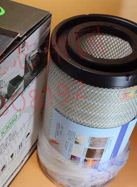东风天龙雷诺霸龙M5空滤芯AA2960空气滤清器K 3050空气格AF26433