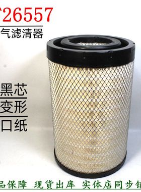 PU2540空滤芯金龙客车柳工855挖机11010-911210空气滤清器AF26557