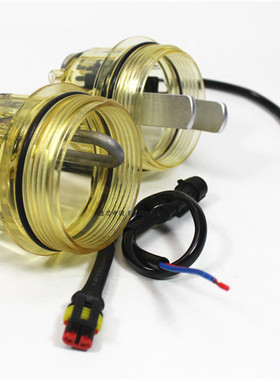 加装货车潍油水分离器PL420加热杯1000422381柴油粗滤预热器配件