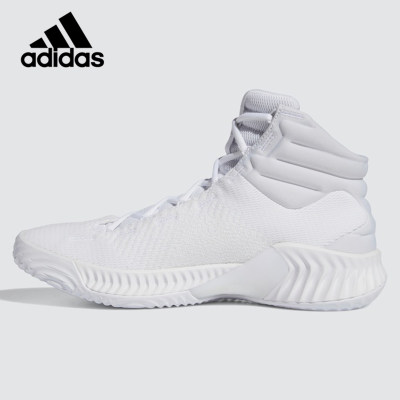 高帮篮球鞋Adidas/阿迪达斯