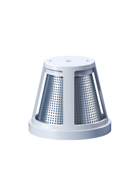 卡斐乐无线吸尘器配件双层滤芯可水洗多功能刷适用绿光吹吸一体机