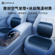 2024新款 冰凉坐垫3D蜂窝透气?椅垫夏天车垫子通风用 汽车坐垫夏季
