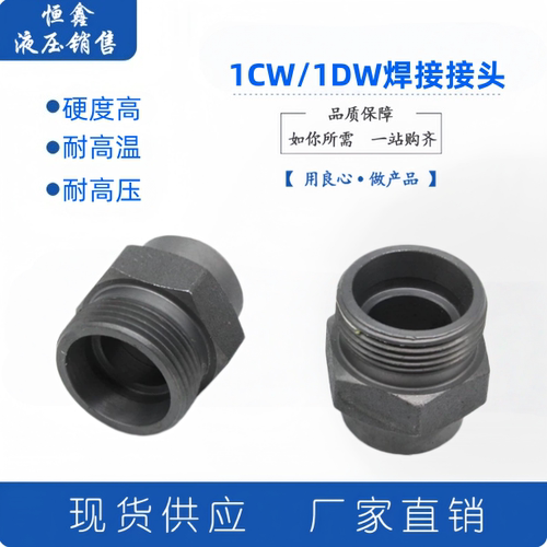 1CW轻型1DW重型液压高压焊接接头