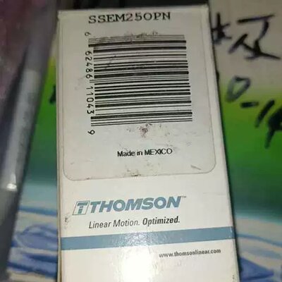 议价THOMSON直线轴承SSEM25OPNSSEM20OPNSSEM30OPN