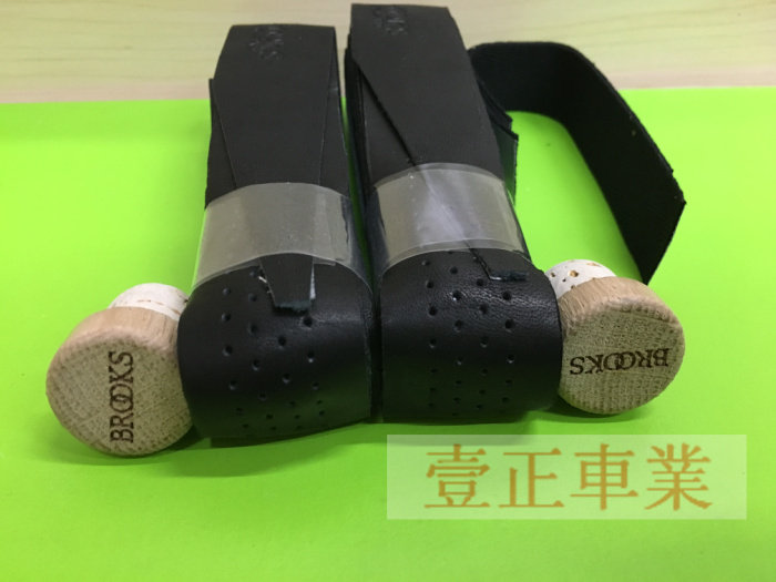 Poignées de vélo BROOKS - Ref 2351533 Image 4