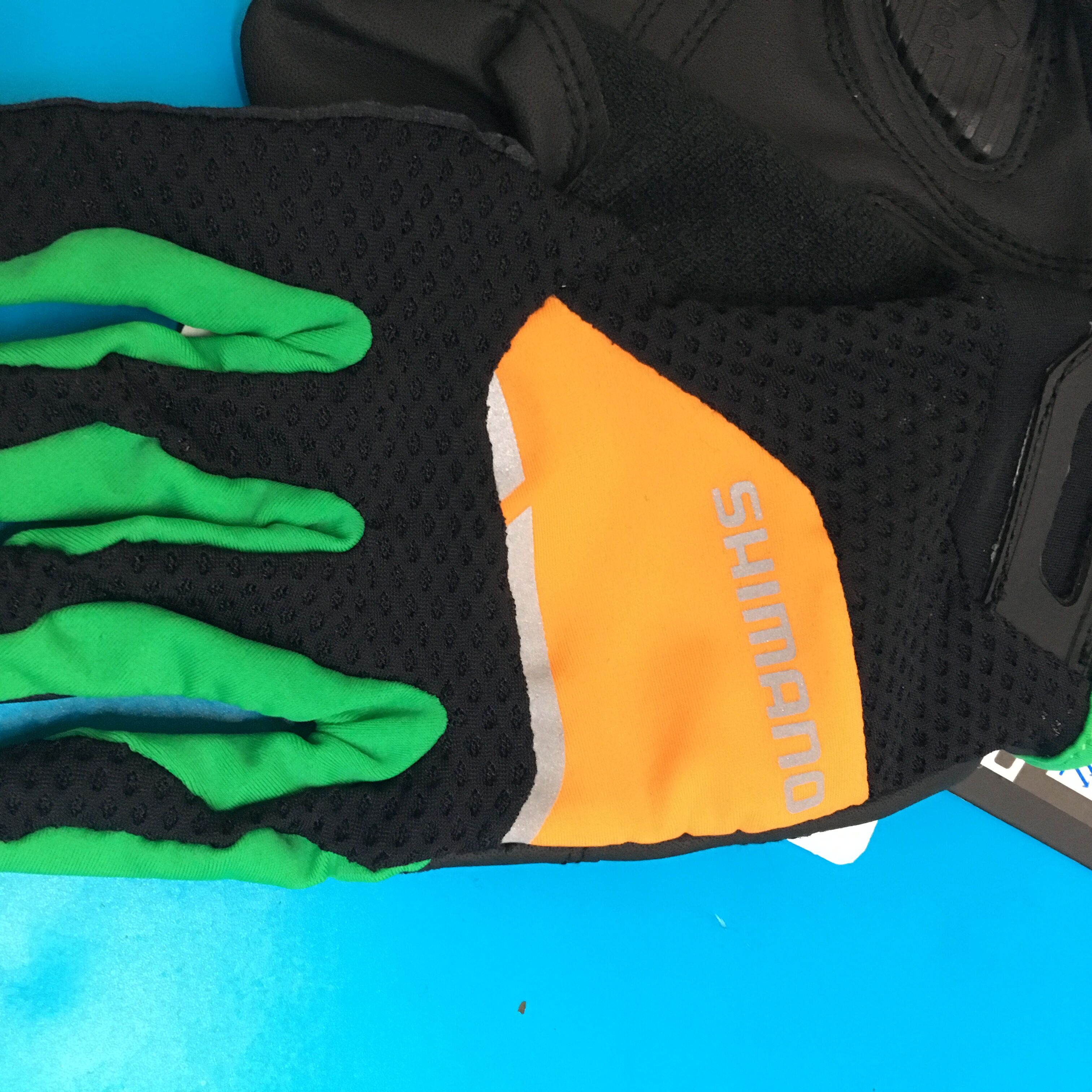 Gants de cyclisme - Ref 2241530 Image 3