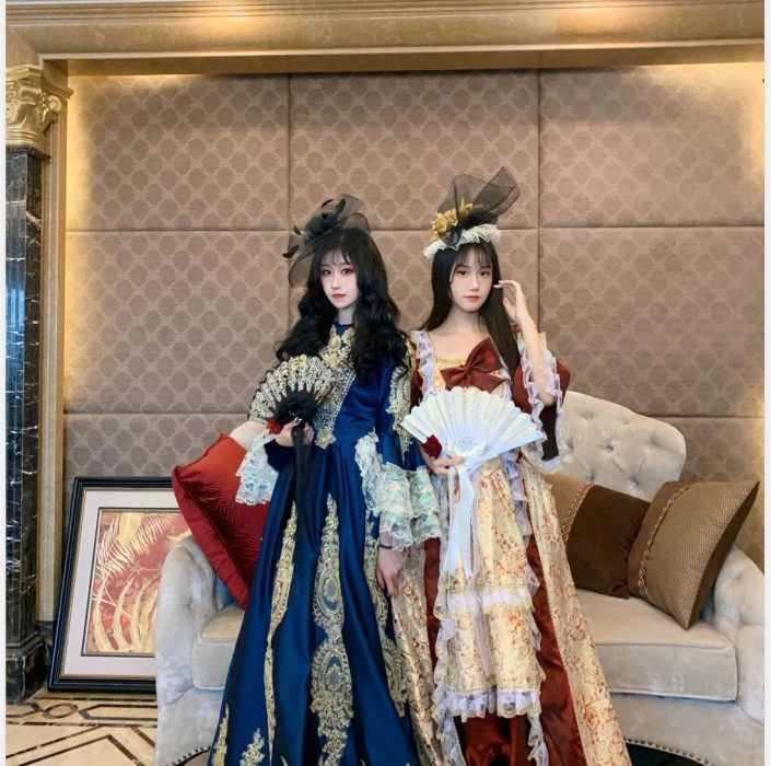 중국 스타일의 깃털 복고풍 팬 치파오 댄스 패션쇼 팬 장식 접는 팬 앵커 쇼 사진 전체 벨벳 팬