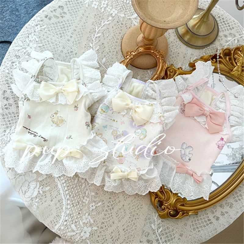 狗衣服 宠物衣服泰迪小狗狗裙子贵宾比熊小型幼犬猫咪公主裙裙