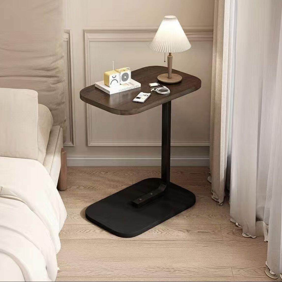 小茶几家用简约床边桌移动沙发边几简易角几小桌子阳台茶桌置物架,住宅家具,角几/边几,淘宝优惠券,粉丝福利购,淘宝优惠卷