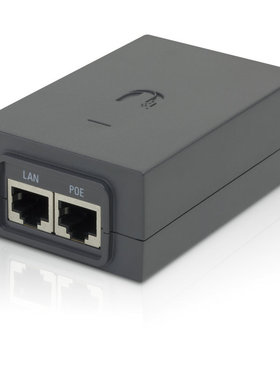 Ubiquiti优倍快 POE供电模块 POE-24-12W,POE-48-24W