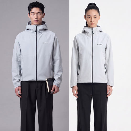 雷克萨斯汽车工作服硬壳冲锋衣