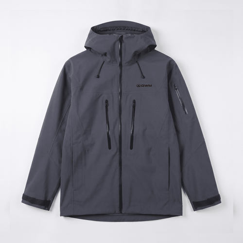 长城汽车4S店工作服硬壳冲锋衣