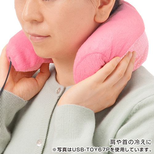 Coussin chauffant USB Sanwa Supply Le Japon et la Corée du Sud - Ref 423511 Image 5