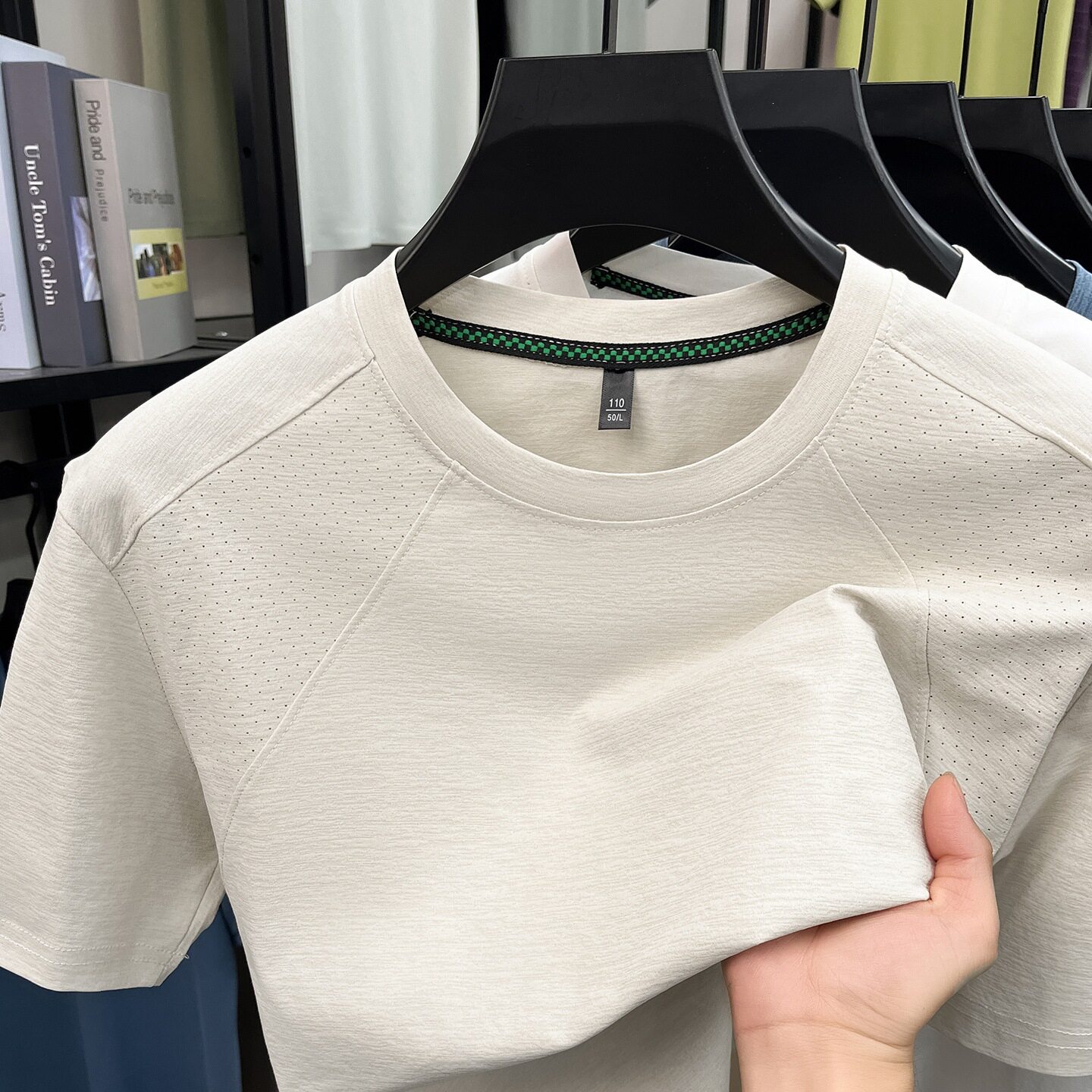 青少年短袖t恤男孩13-15岁初高中学生帅气夏装14大童宽松体恤衫