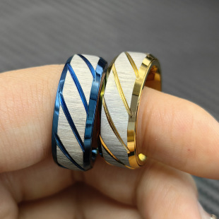 能量指环edc 啪啪币金属减压玩具指尖陀螺黑科技解压神器棘轮戒指