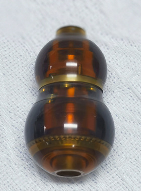 手上把玩物件 福禄葫芦解压啪啪币EDC机械磁力段落推牌指尖陀螺潮