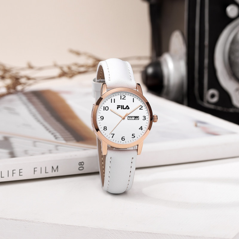 FILA斐乐手表男女款初高中大学生考试专用腕表情侣款生日礼物6634,手表,欧美腕表,淘宝优惠券,粉丝福利购,淘宝优惠卷