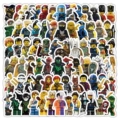 100 Ninja Lego