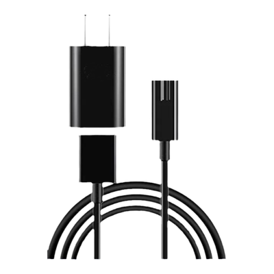 适用飞科剃须刀充电器FS379fs378fs376fs375/373/372/370充电源线