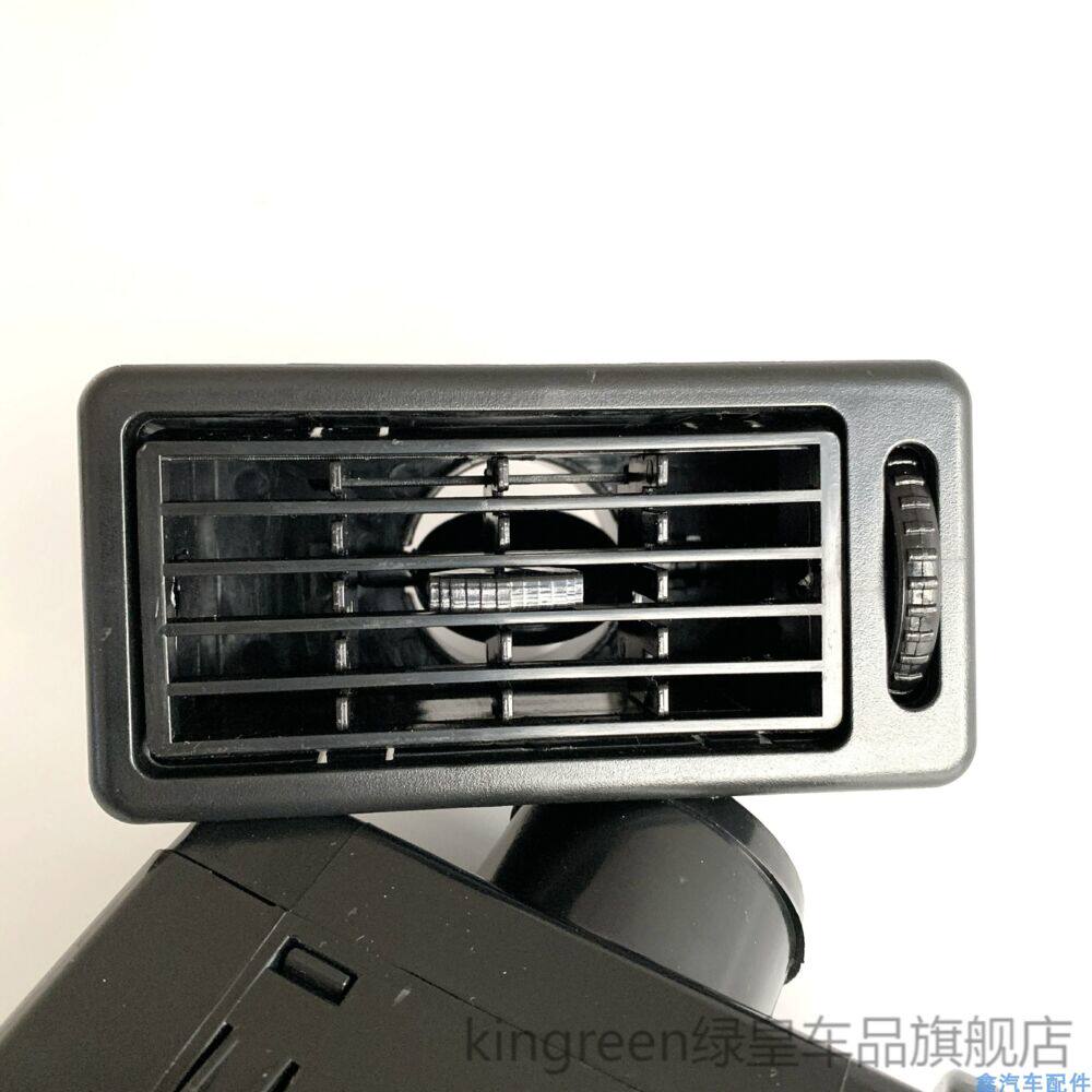 适用电动单独亚星客车配件开沃驾驶室仪表仪表台金龙空调出风口