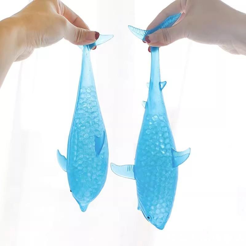 仿真鲤鱼玩具软胶大号彩色金龙鱼模型儿童捞鱼宝宝戏水玩具益智