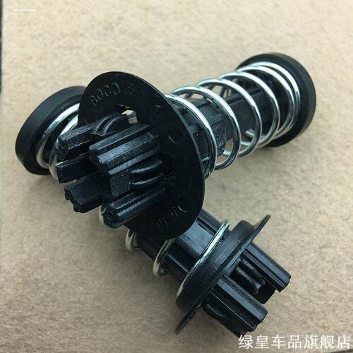 适用奔驰C200GLKCLSSLKC级E级机盖弹簧引擎盖弹簧开关锁扣