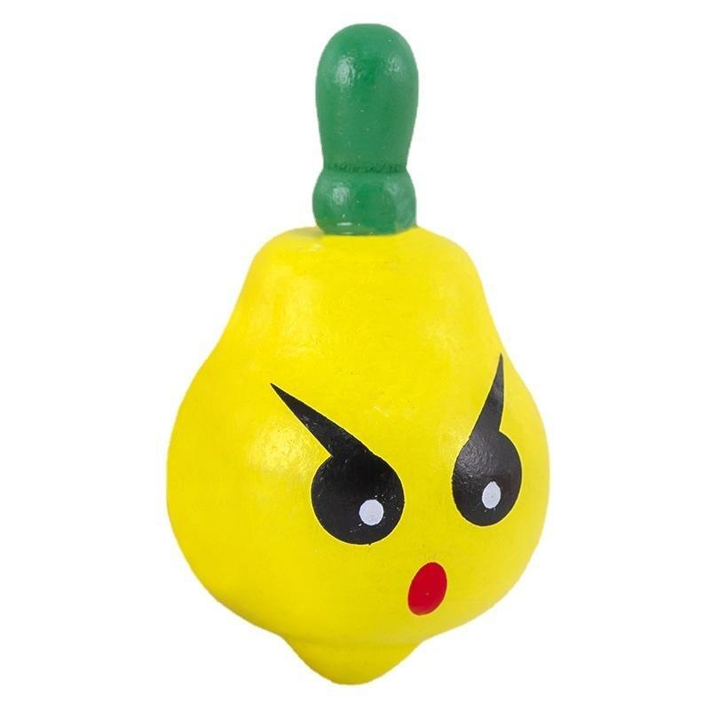 学生小礼品手转解压创意怀旧儿童手动旋转陀螺木质小陀螺摆件