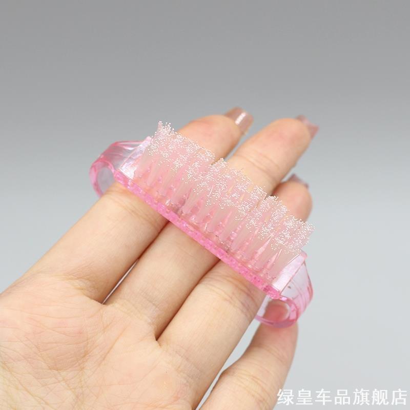 手工DIY黏土雪球效果超轻粘土蛋糕毛绒动物制作毛绒刷羊角纹理刷