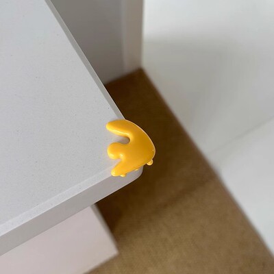 保护儿童防磕碰装饰防撞角像融化