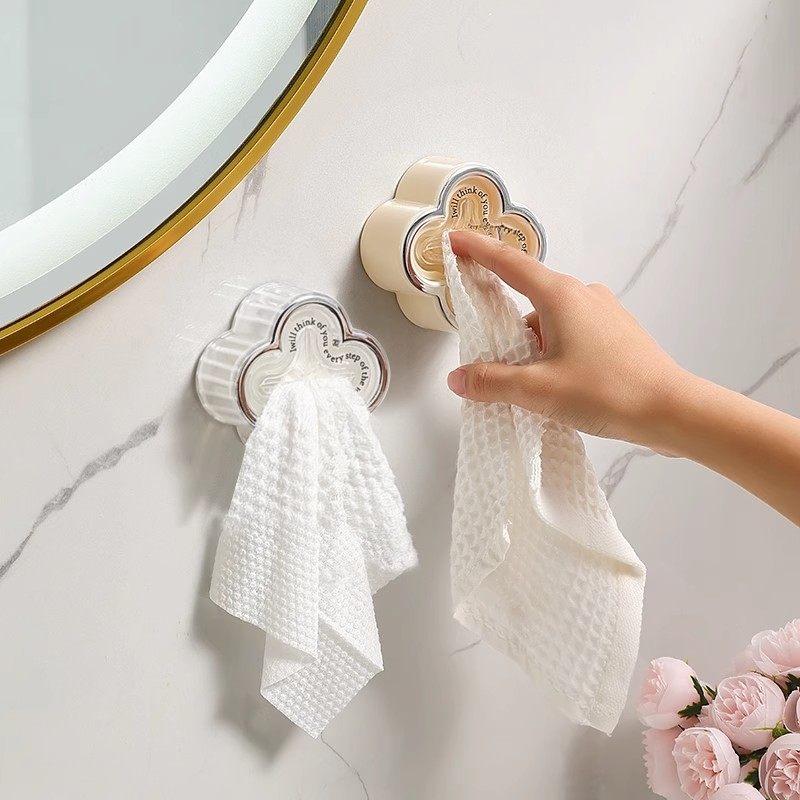 一次性洗脸巾收纳盒壁挂式浴室废弃二次回收卫生间放用过的毛巾塞