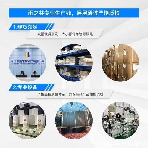 适用于小米SU7中控屏幕3A膜中控导航显示ar膜防反光比钢化膜高清