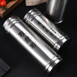 不锈钢调味罐烧烤调料瓶芝麻胡辣椒粉孜然粉瓶旋转式佐料撒料罐瓶