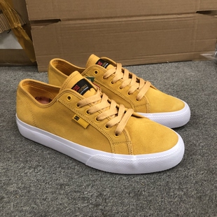 防滑耐磨休闲鞋 外贸大码 男女滑板鞋 低帮翻毛皮板鞋 lakai硫化鞋