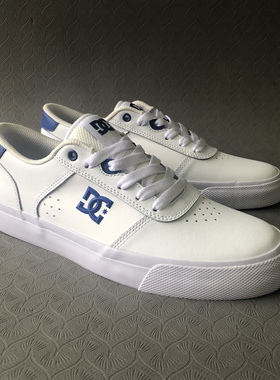 外贸尾货大码鞋小白鞋男女低帮板鞋休闲鞋lakai防滑耐磨3E