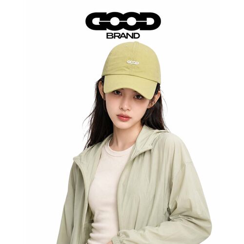 【正品直售】GOOD BRAND棒球帽女防晒鸭舌帽男夏遮阳时尚休闲百搭