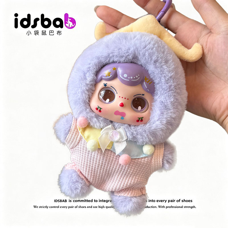 英国IDSBAB小袋鼠巴布图片