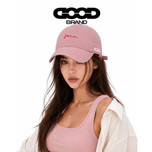 【正品直售】GOOD BRAND多巴胺鸭舌帽2026新款春夏女宽帽檐显脸小