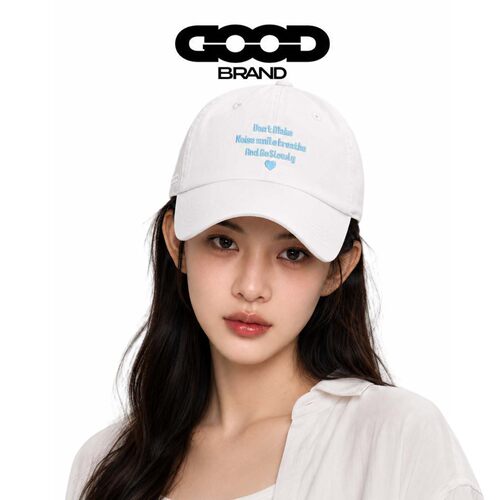 【正品直售】GOOD BRAND轻薄速干鸭舌帽女户外休闲运动情侣防晒