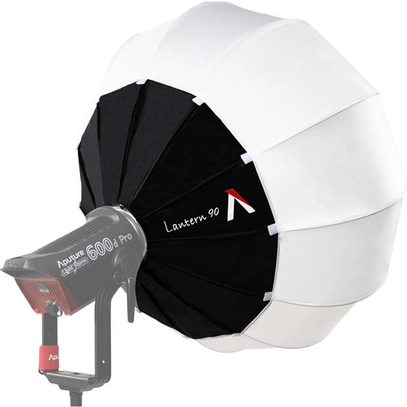 爱图仕lantern 90cm球型柔光球 直播美颜柔光灯笼摄影补光柔光罩